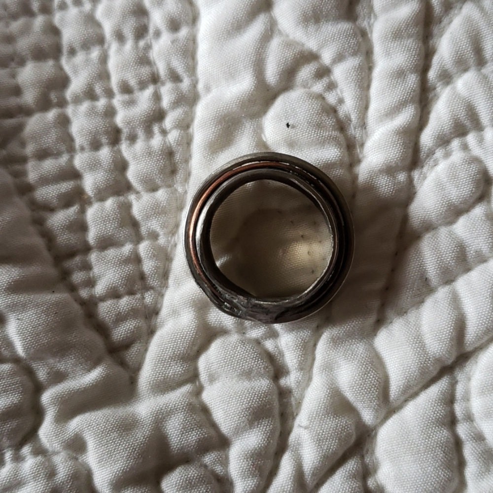 3 Layer ring - Picture 3 of 7
